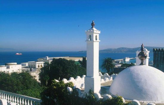 Medina of Tangier